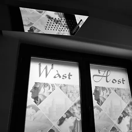 Wast-Host By Michelangelo-3